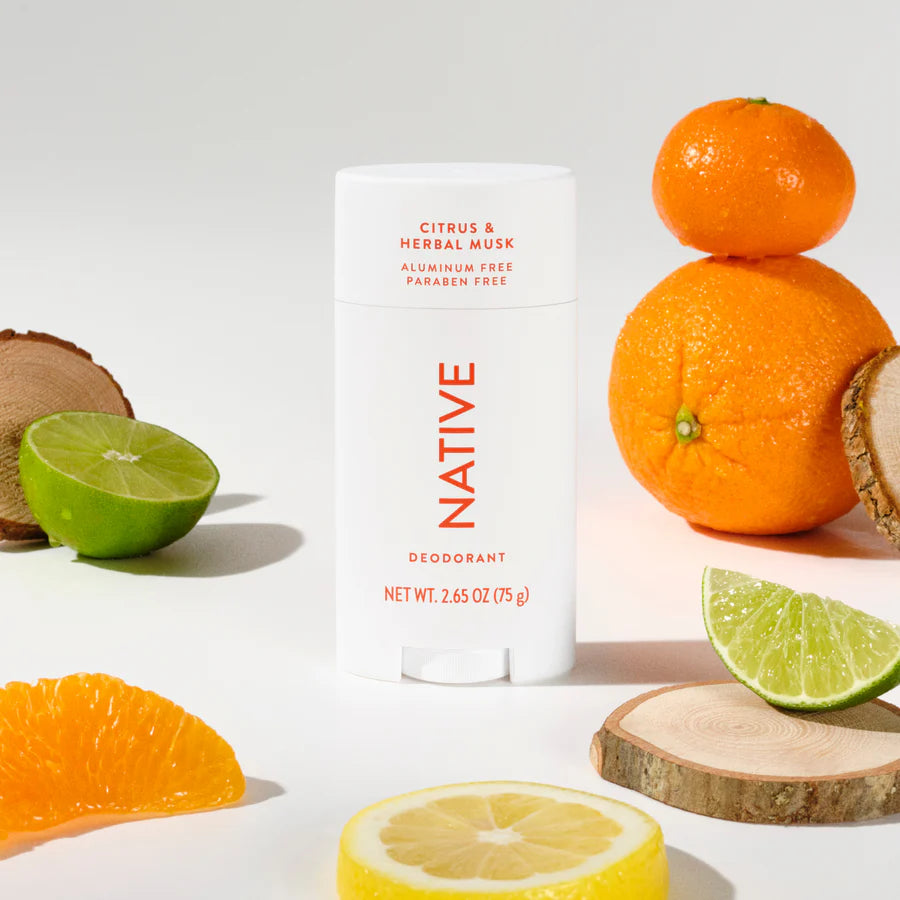 Deodorant Stick-2.65OZ