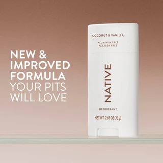 Deodorant Stick-2.65OZ